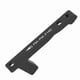 thumbnail image 1 of Adaptador De Montaje De Soporte De Freno De Disco De Bicicleta, Adaptador De Soporte De Pinza De Freno De Disco De aleación De Aluminio Para Rotor De 140/160/180/203 Mm, 1 of 7
