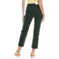 thumbnail image 2 of RE/DONE womens  70s Ultra High-Rise Washeve Stovepipe Jean, 26, Blue, 2 of 3