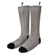thumbnail image 1 of Productos de invierno Par de calcetines de calefacción eléctrica Montar al aire libre Deportes de es Abanopi Sin batería/Gris, 1 of 7