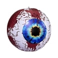 thumbnail image 3 of Bolas de ojos inflables s, decoración de globos oculares inflables, decoración de jardín, playa, piscina, patio, decoración interior y exterior 60 centímetros, 3 of 8