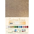 thumbnail image 3 of 10 Glitter Foam Sheets A4 - Antique Gold, 3 of 11