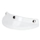 thumbnail image 2 of Visera universal para motocicleta con 3 botones a presión, abatible y de apertura frontal., 2 of 7