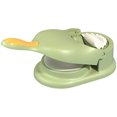 thumbnail image 1 of Máquina para hacer bolas de masa 2 en 1: fácil para hacer bolas de masa y moldes para bolas de masa, herramienta manual para hacer bolas de masa para comidas caseras perfectas, 1 of 5