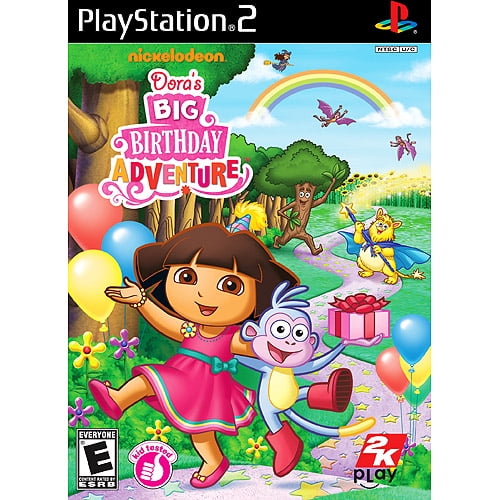 playstation 2 children's games