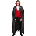 thumbnail image 4 of Fever Mens Vampire Costume, 4 of 4