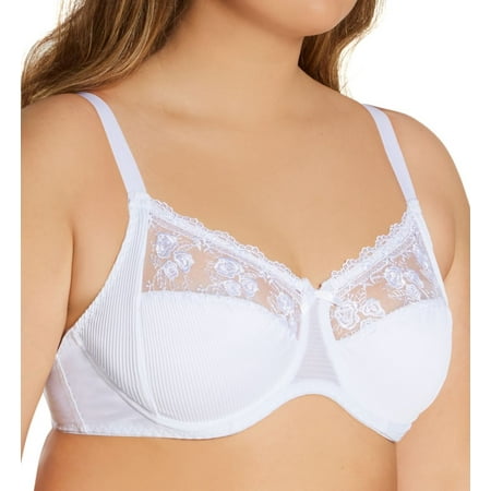 

Wynette by Valmont Underwire 2-Section Cup Lace