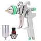 thumbnail image 4 of Pulverizador de pintura neumático,Pistola pulverizadora neumática con pistola de aire Pulverizador de pintura Diseño de última generación NikouMX herramienta, 4 of 8