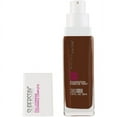 thumbnail image 3 of (2 pack) Maybelline Super Stay Liquid Foundation Makeup, Espresso, 1 fl oz, 3 of 9