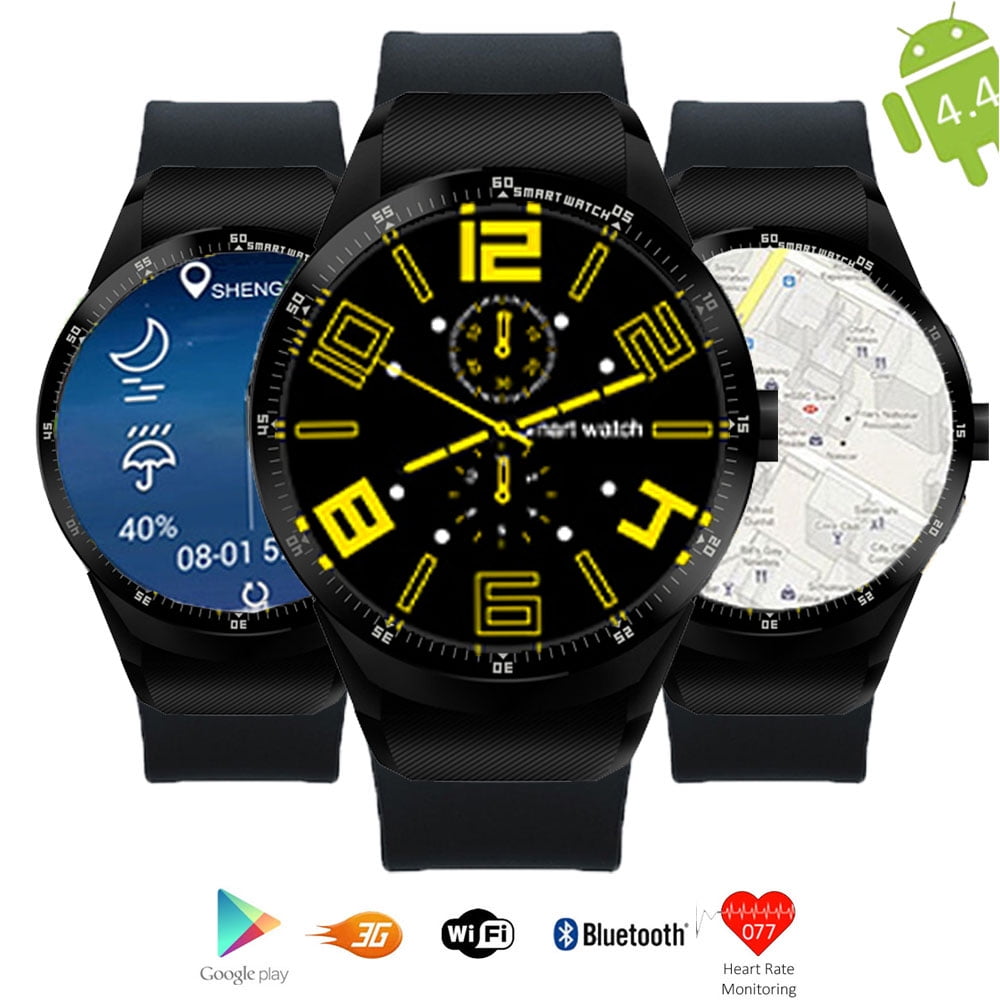 smartwatch that works with android