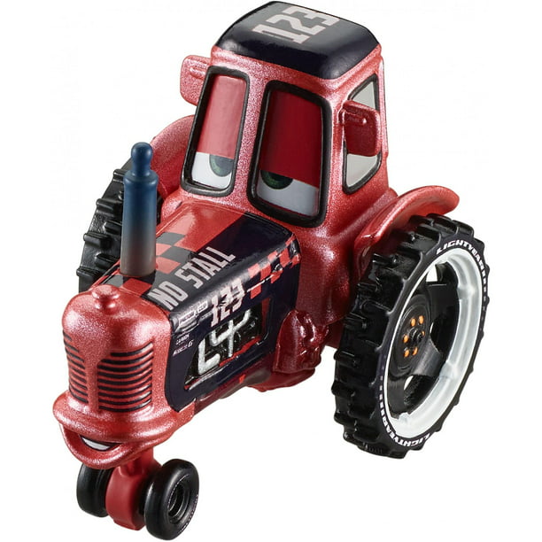 Disney Pixar Cars No Stall Tractor Character Vehicle Walmart Com Walmart Com