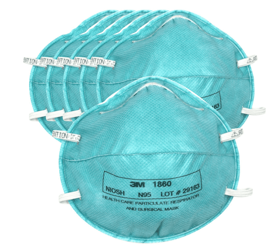 3m n95 medical mask 1860 3m n95 medical mask 1860