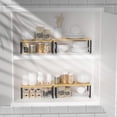 thumbnail image 2 of Shelf Organizer NEX, armario de cocina y encimera, juego de 4, 2 of 8