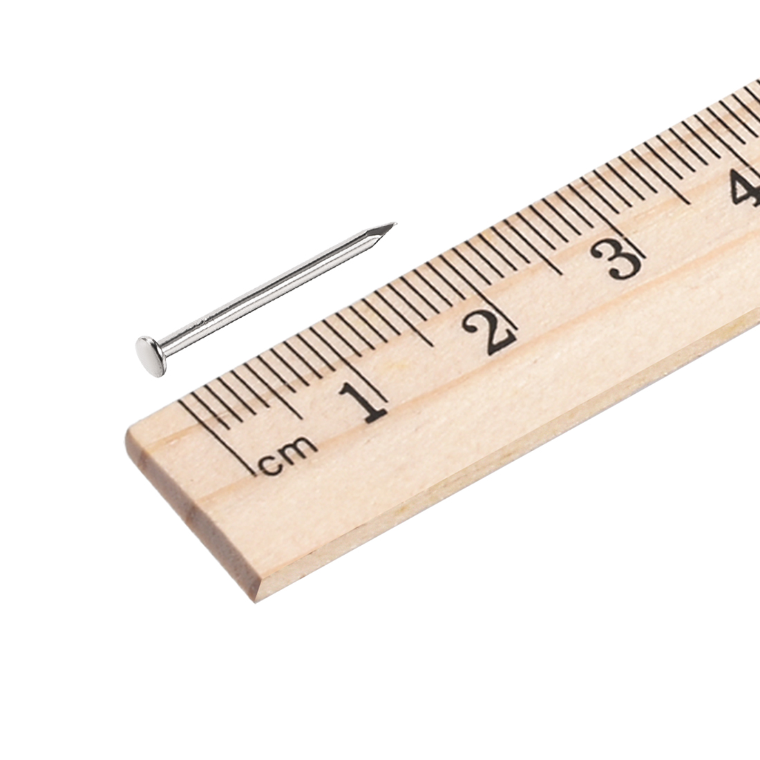 Unique Bargains Collated Carbon Steel Framing Nails for DIY Applications 1.2x19mm