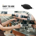 thumbnail image 3 of TEHAUX Refillable Air Duster Black Dust Removal Tool for Coffee Grinder Maintenance 1Set, 3 of 8