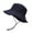Navy, variant on qolati Sun Hat for Mens Women Summer Spring Wide Brims Gardening Hats Fishing Hat Foldable Outdoor Bucket Hats for Beach Travel Summer