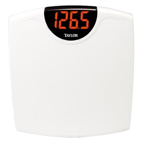 SuperBrite Electronic Bath Scale