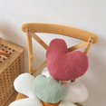thumbnail image 3 of HILABEE Soft Adorable Decorative Home Bedroom Office Decor New Year red, 3 of 6