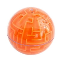 Cagogo under $5 Maze Puzzle, Memory Sequential Maze PuzzleToy, 3D Magic Maze Ball, Brain Teaser Game, Stress Relief FidgetToy, Educational Learning Game forKidsAdults