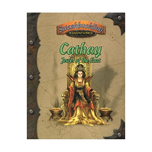 Pre-Owned Cathay Jewel of the East *OP, 9781887953863, 1887953868, Paperback,