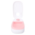 thumbnail image 2 of Automatic Pet Feeder Intelligent Design Timer for Dogs Cats Single Bowl High Toughness Plastic, 2 of 7