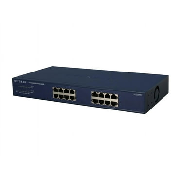 NETGEAR 16-Port Gigabit Ethernet Unmanaged Switch (JGS516)