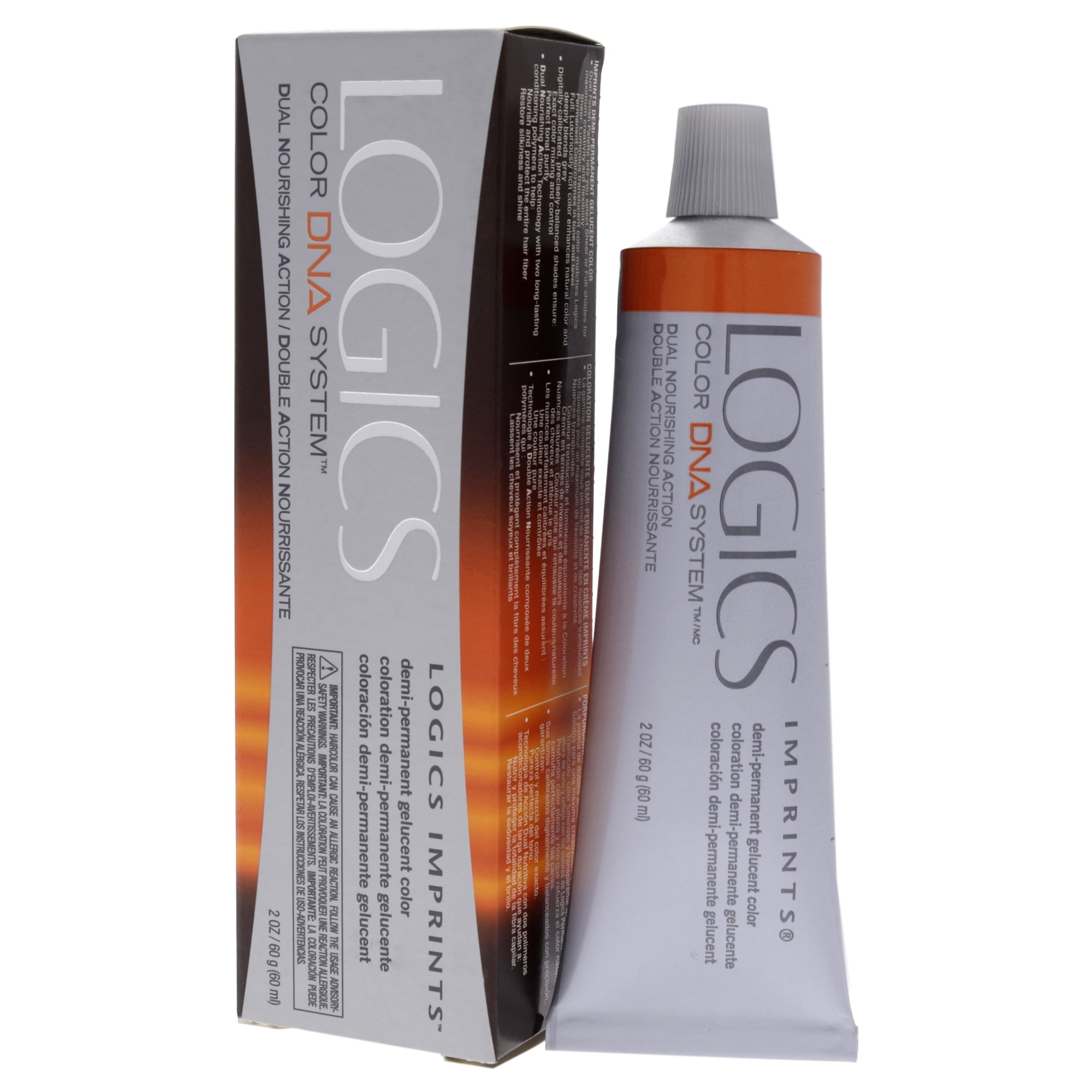 Matrix Logics Hair Color Chart