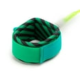thumbnail image 3 of Labymos Surf Leash Surfing Surfboard Leash Smooth Steel Swivel Surfing Leg Rope Paddleboard Leash 6FT/8FT/10FT, 3 of 7