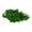 deep green, variant on Realistic Micro Landscape Greenery - Artificial Silk Fabric Plants for Miniature Scenery, Sand Table Models, Home & Office Decor