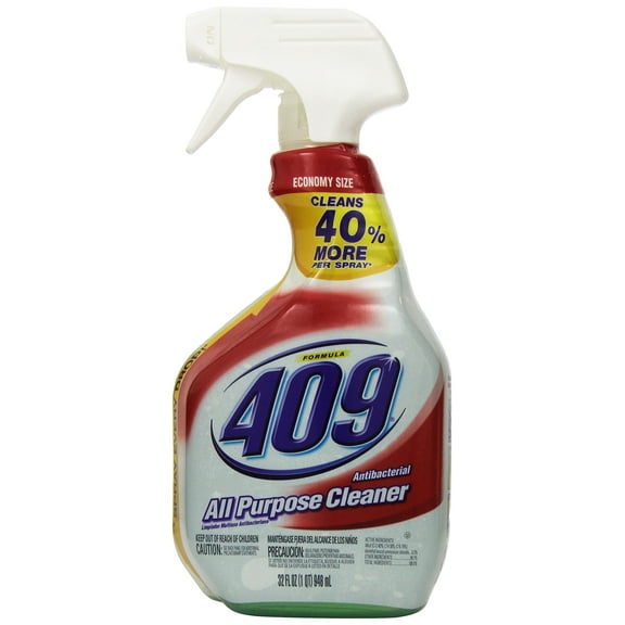Formula 409 All Purpose Cleaner Spray - 32 Fl Oz (Pack Of 2)