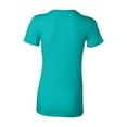 thumbnail image 3 of Bella & Canvas Women's Slim Fit T-Shirt, 3 of 3
