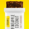 thumbnail image 2 of JONESBAR (Pineapple and Coconut, 12 Count (Pack of 1)), USDA Organic Fruit & Nut Bar, Non-GMO, Kosher, Vegan, Gluten Free, Simple Snack Bar, 2 of 7