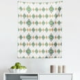 thumbnail image 1 of Irish Tapestry, Pastel Colored Unique Geometric Hexagon Celtic Motifs on White Background Irish Art, Fabric Wall Hanging Decor for Bedroom Living Room Dorm, 5 Sizes, Multicolor, by Ambesonne, 1 of 1