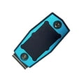 thumbnail image 1 of Chalk Portable Chalk Case for Pool Billiard Accessory , Blue and BK, 1 of 7