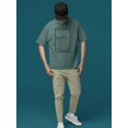 thumbnail image 2 of Bandit Graphic Shirt T-shirt Color Men's, 2 of 3