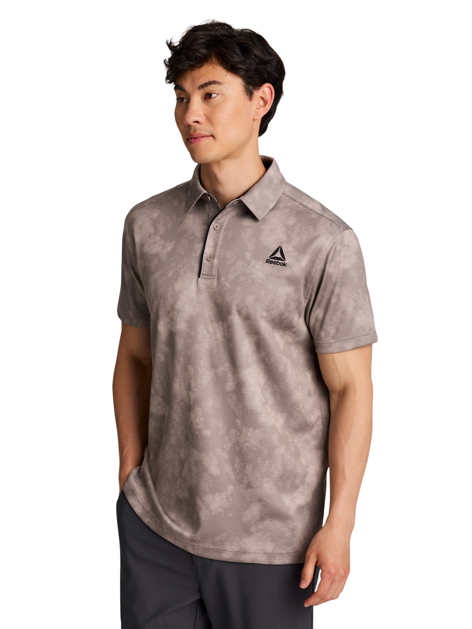 Reebok Men's Performance Polo Shirt photo 2