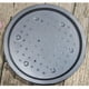 thumbnail image 3 of Molde para hornear pizza, tarta, pastel, muffin, pan, bandejas de cocina negras* Redondo, 3 of 8