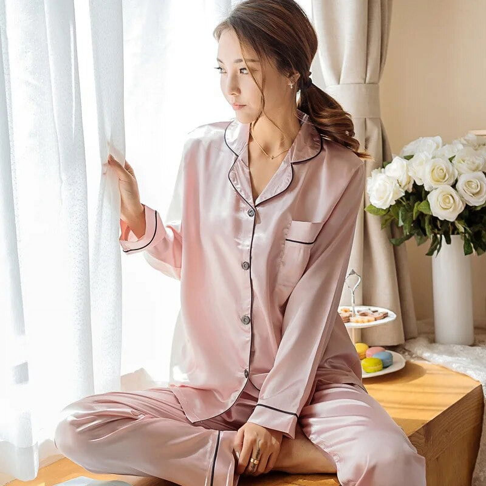 Camisas de dormir seda hotsell