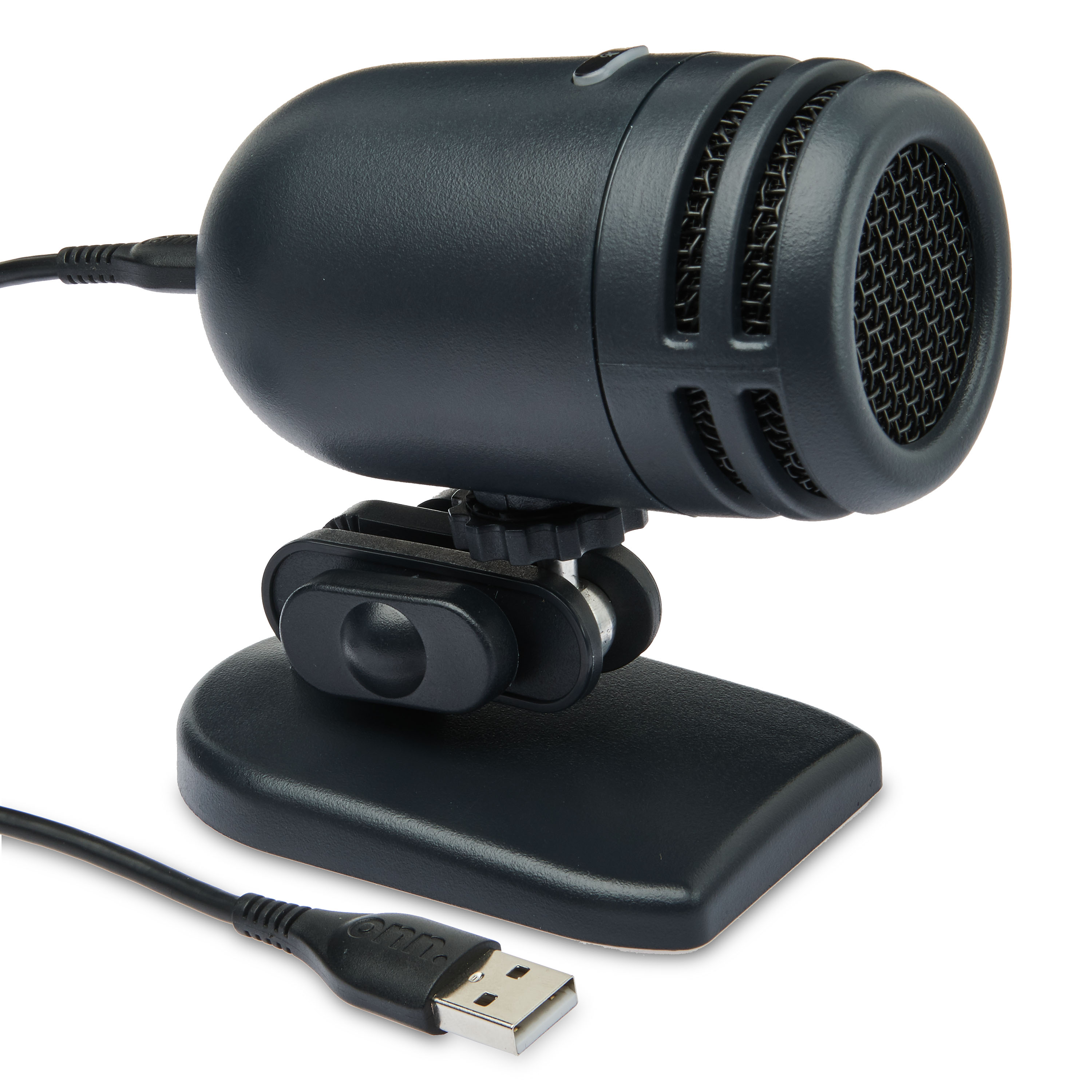 onn. USB Podcast Microphone with Cardioid Recording Pattern - image 2 of 9