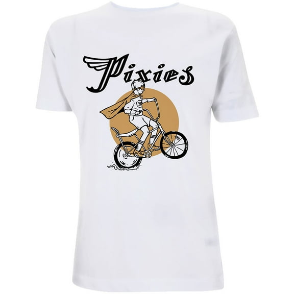 Pixies Unisex T-Shirt Tony (Small)
