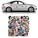 thumbnail image 1 of Anime Pegatinas De Dibujos Animados Impermeable Monopatín Motocicleta Equipaje Maleta Doodle Pegatinas Pvc Pegatinas De Coche Calcomanía Para Casco Refrigerador Pared 50 Unids Eigraketly VI011664-00, 1 of 6