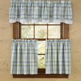 thumbnail image 4 of Park Designs Sarasota Window Treatment Tier, 72 x 36, 4 of 4