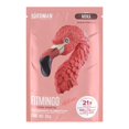 thumbnail image 2 of Caja con 10 sobres de Proteina Vegetal 34 g c/u Moka Birdman, 2 of 5