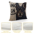 thumbnail image 4 of s Gifts for Women Men , Dog Pillow Case, Decor for Home, It's not Dog Hair It's Glitter, 4 of 5