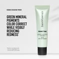 thumbnail image 3 of bareMinerals Prime Time Redness Reducing Primer, Face Primer, 1 oz, 3 of 7