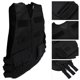 thumbnail image 5 of Chaleco de camuflaje ajustable para niños chaleco militar multibolsillo para niños chaleco de juegos para niños para CS al aire libre ANGGREK  Otros, 5 of 8