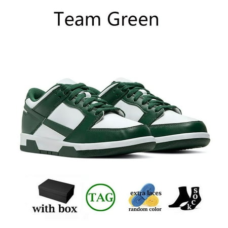 

TOP Casual Shoes Panda Shoe Women Trainers Sneakers Gray Fog Syracuse Coast Jackie Robinson Photon Dust Sail Green Eater Candy With Box Dunks