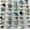 50pcs, variant on Luxurious Rings Wholesale Mixed Lots 5-100pc Big Gemstones Crystal Delicate Jewelry Ring-10pcs