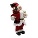 thumbnail image 1 of Matsuzay Muñeco Feliz Navidad Santa Claus adorno de pie fiesta de año nuevo DIY artesanía escena decoración Navidad Año Nuevo regalos para niños Kits de decoración para fiestas No.01 Matsuzay HA008850-01, 1 of 6