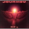 Pre-Owned Red 13 (CD 0724101910524) by Journey