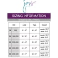 thumbnail image 3 of Just My Size Women's Plus Size Short Sleeve V-neck T-shirt Value Pack (2-pack), 3 of 5